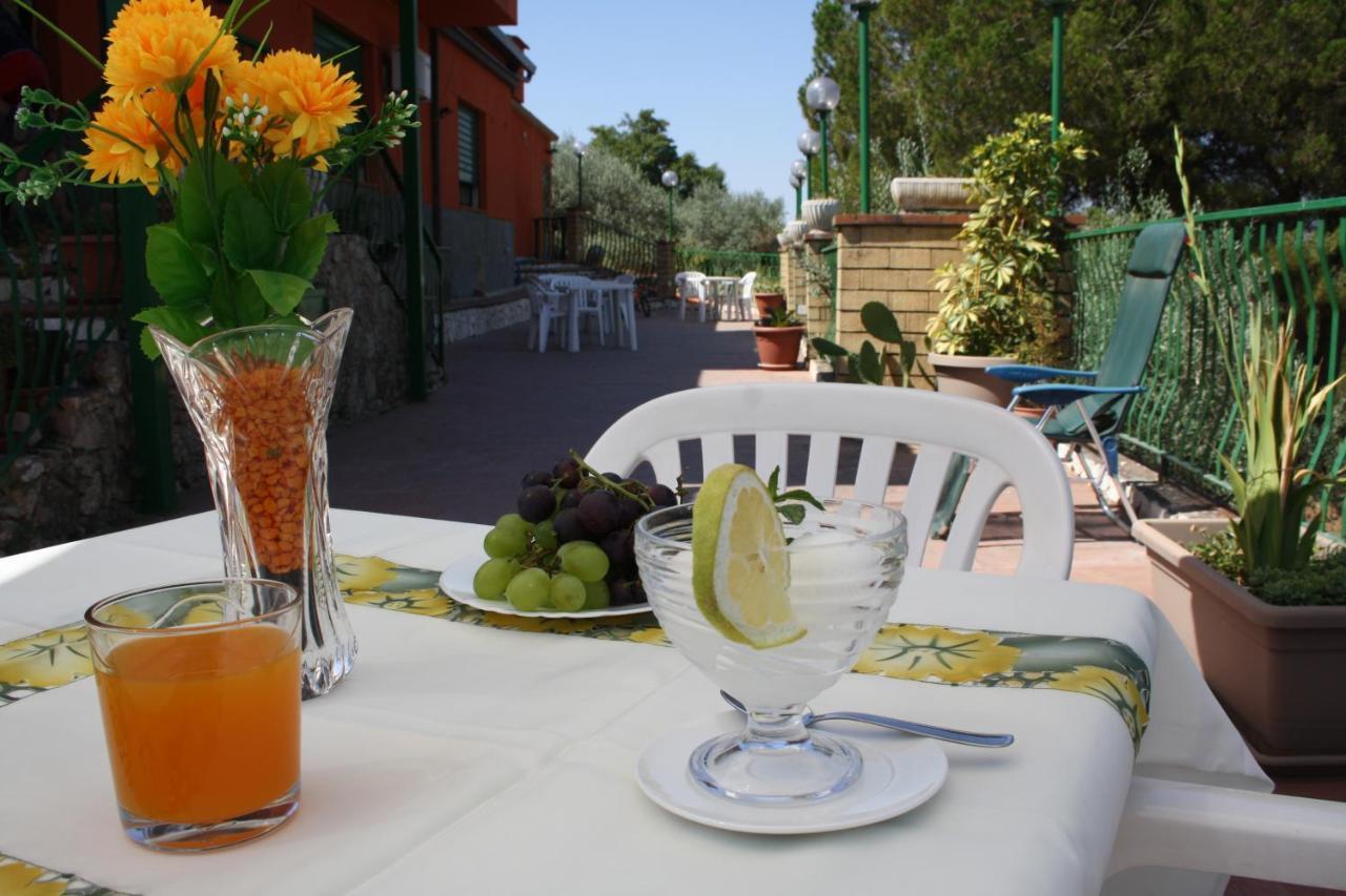 B&B Borgo Pileri Mazzarino Exterior foto
