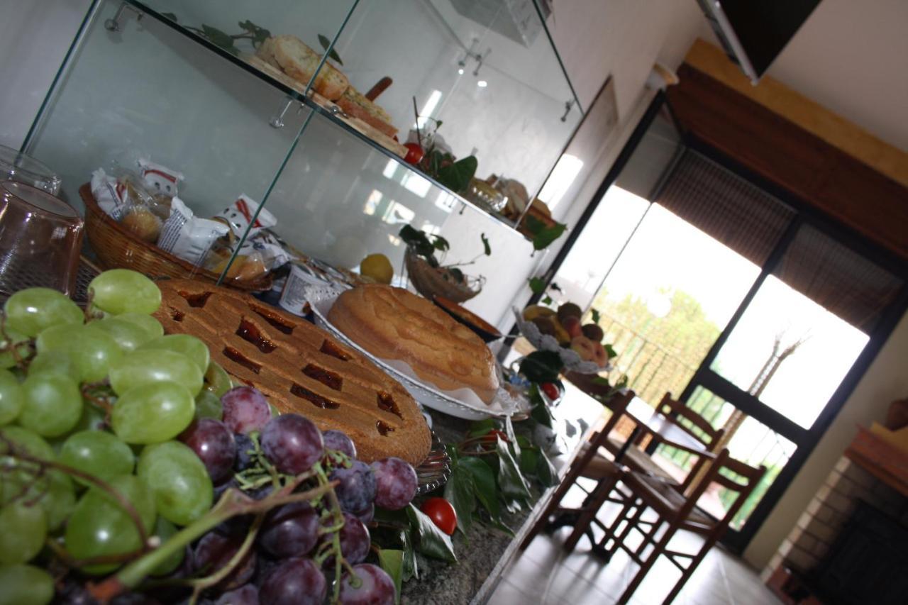 B&B Borgo Pileri Mazzarino Exterior foto