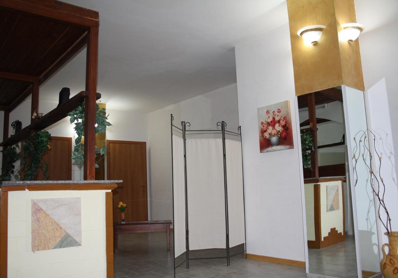 B&B Borgo Pileri Mazzarino Exterior foto