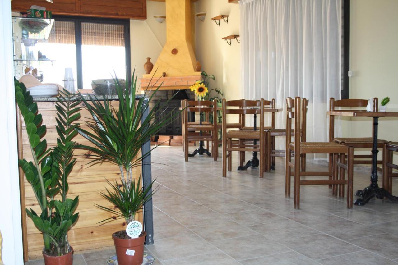 B&B Borgo Pileri Mazzarino Exterior foto