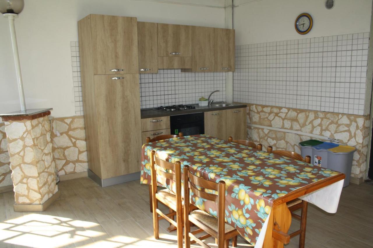 B&B Borgo Pileri Mazzarino Exterior foto