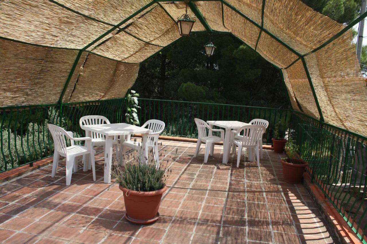 B&B Borgo Pileri Mazzarino Exterior foto