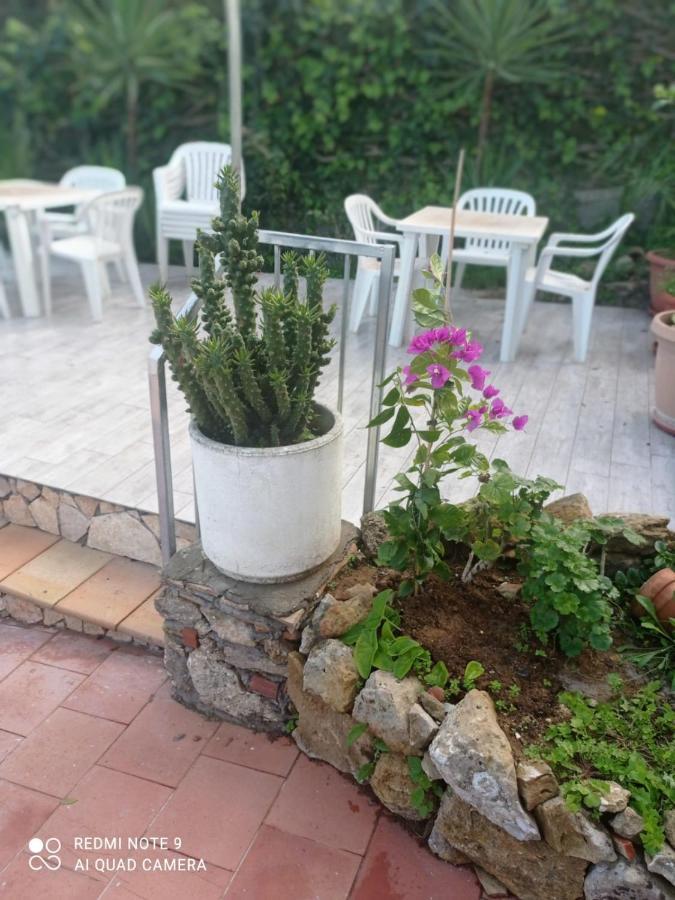 B&B Borgo Pileri Mazzarino Exterior foto