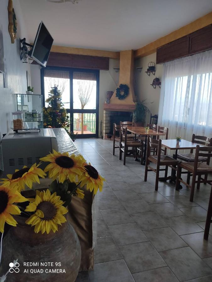 B&B Borgo Pileri Mazzarino Exterior foto