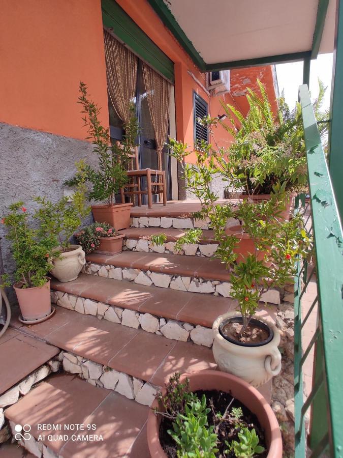 B&B Borgo Pileri Mazzarino Exterior foto