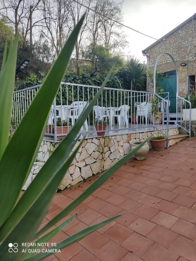 B&B Borgo Pileri Mazzarino Exterior foto