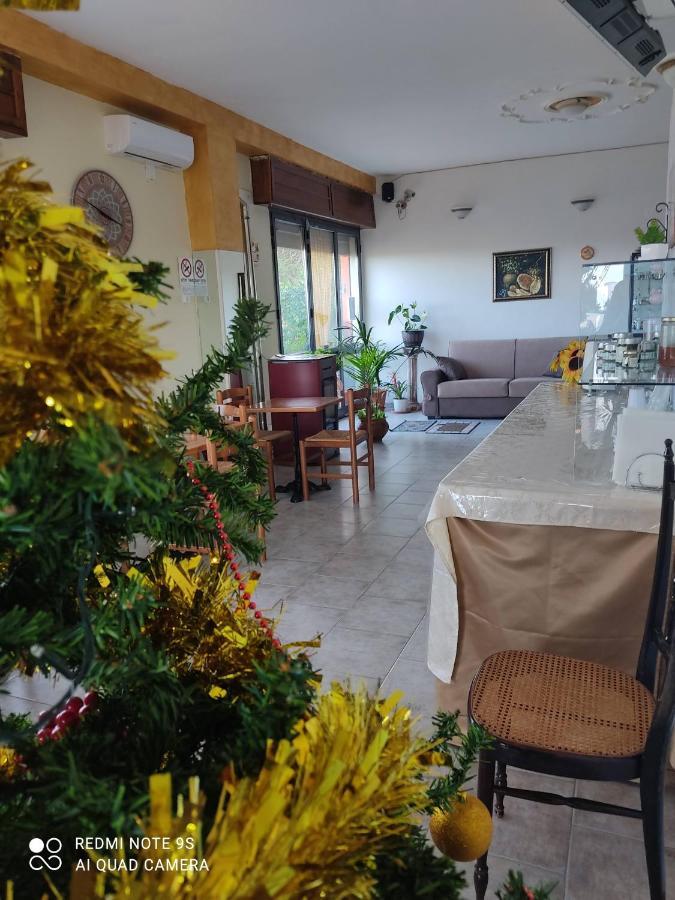 B&B Borgo Pileri Mazzarino Exterior foto