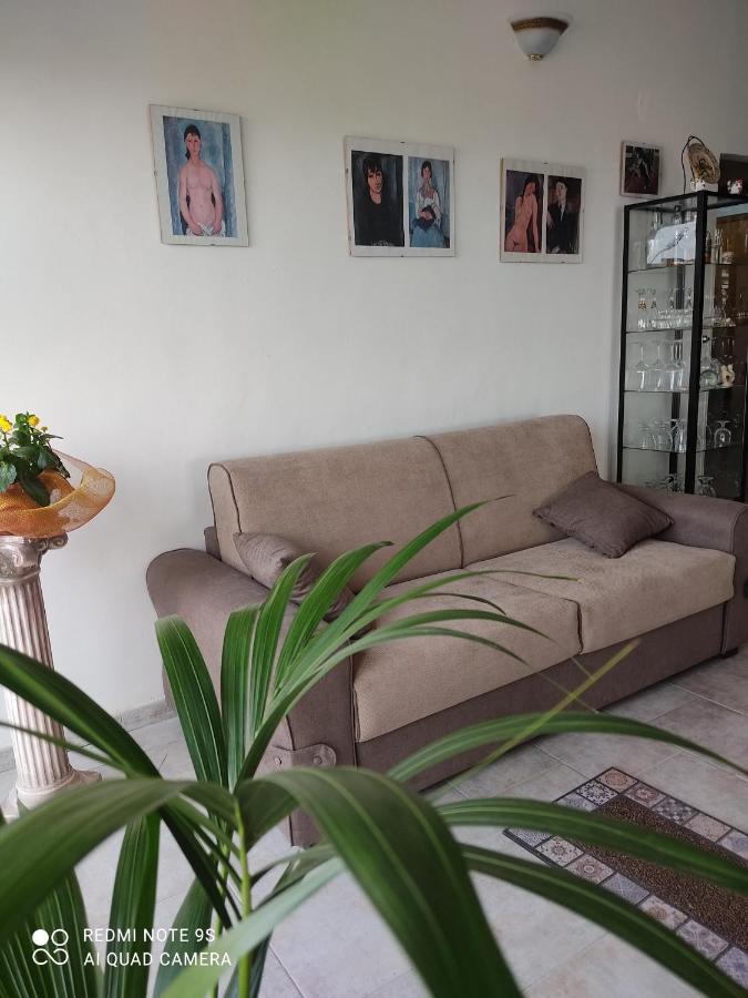 B&B Borgo Pileri Mazzarino Exterior foto
